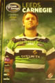 Leeds Carnegie Moseley 2011 memorabilia